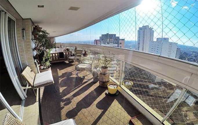 Imagem Apartamento com 4 Quartos à Venda, 370 m² em Alto Da Lapa - São Paulo