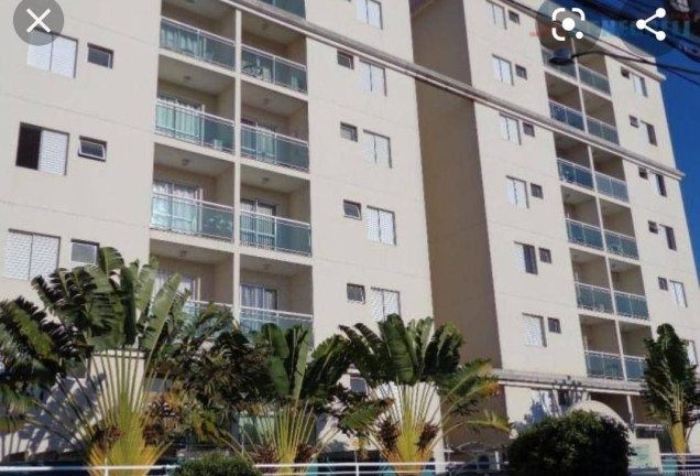 Imagem Apartamento com 3 Quartos à Venda, 71 m² em Vila Monteiro - Piracicaba