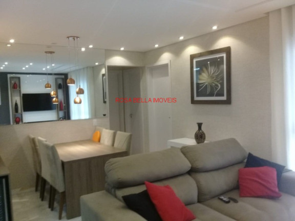 Imagem Apartamento com 3 Quartos à Venda, 72 m² em Jardim Torres São José - Jundiaí