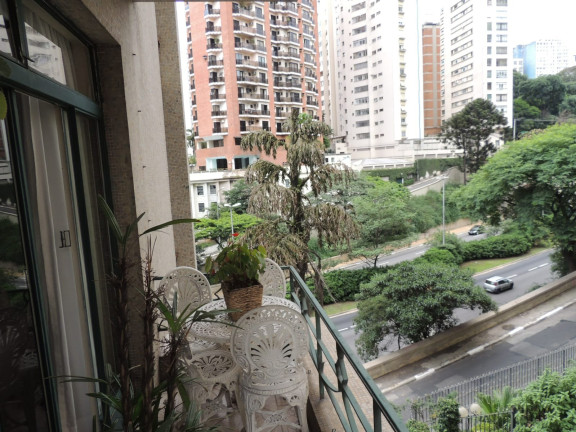Imagem Apartamento com 3 Quartos à Venda, 259 m² em Jardim Paulista - São Paulo