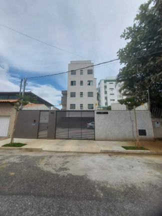Imagem Apartamento com 2 Quartos à Venda, 58 m² em Planalto - Belo Horizonte