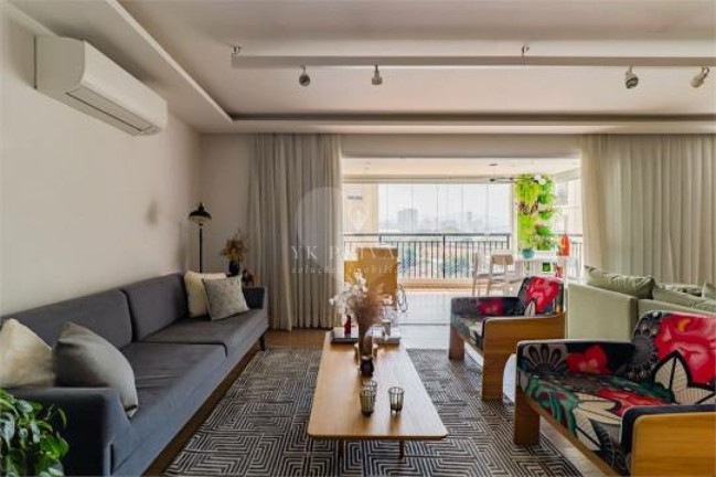 Apartamento com 3 Quartos à Venda, 138 m² em Lapa - São Paulo