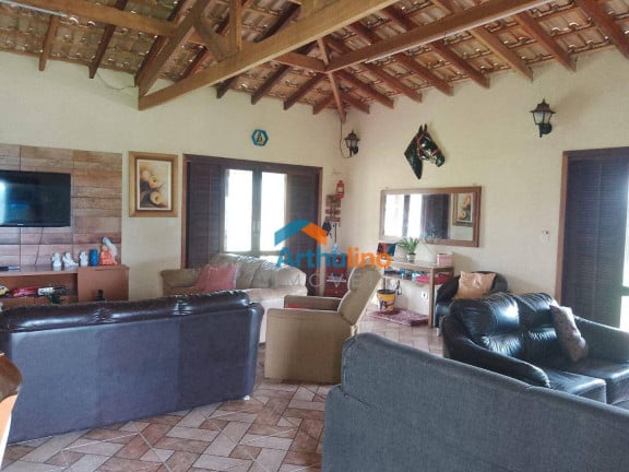 Foto do imóvel: Chácara com 2 Quartos à Venda, 6.937 m² em Saboó - São Roque