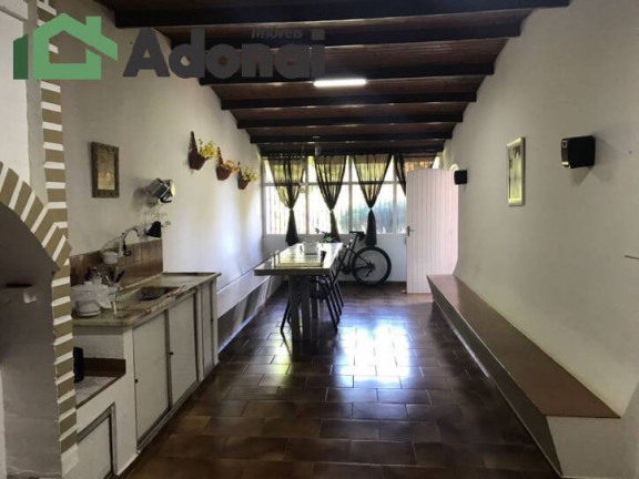 Imagem Chácara com 3 Quartos à Venda, 280 m² em Casa Branca - Jundiaí