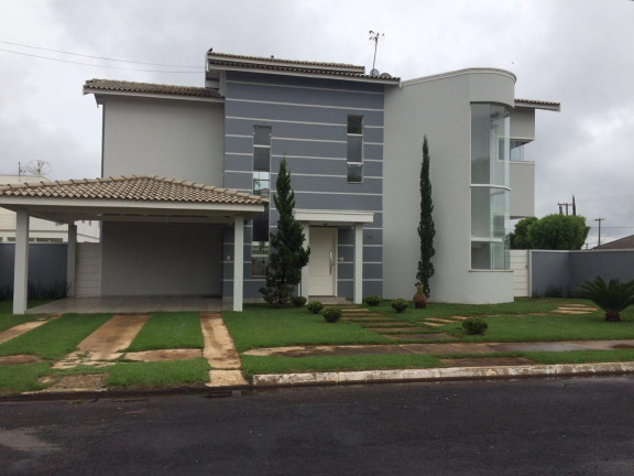 Imagem Casa com 5 Quartos à Venda, 329 m² em Parque Residencial São Marcos - Tatuí