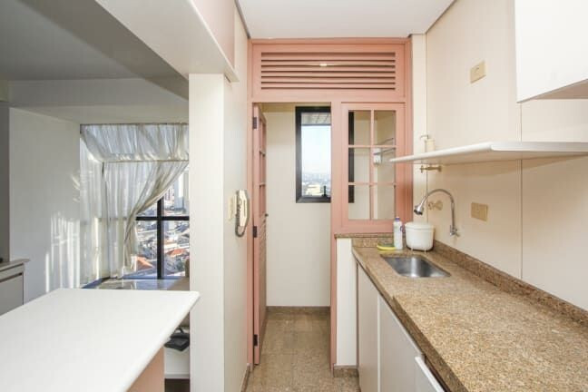 Apartamento com 1 Quarto à Venda, 50 m² em Santana - São Paulo
