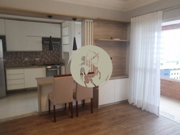 Imagem Apartamento com 1 Quarto à Venda, 59 m² em Boqueirao - Santos