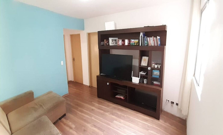 Apartamento com 2 Quartos à Venda, 47 m² em Campo Comprido - Curitiba