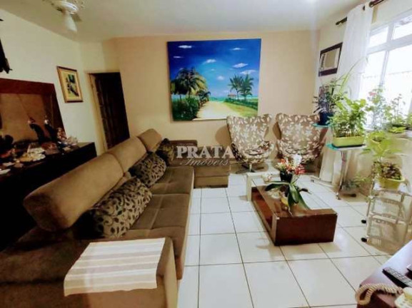 Imagem Apartamento com 2 Quartos à Venda, 109 m² em Boqueirão - Santos