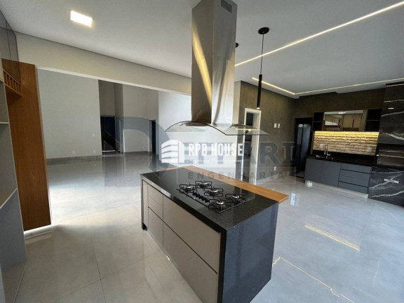 Imagem Casa de Condomínio com 3 Quartos à Venda, 189 m² em Vila Do Golf - Ribeirão Preto