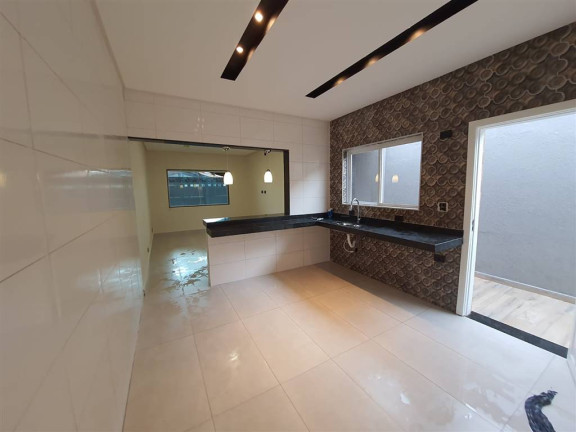 Imagem Casa com 2 Quartos à Venda, 74 m² em Caiçara - Praia Grande