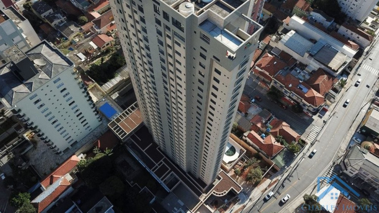 Apartamento com 3 Quartos à Venda, 153 m² em Santana - São Paulo