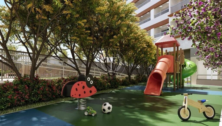 Imagem Apartamento com 2 Quartos à Venda, 44 m² em Vila Guilhermina - São Paulo