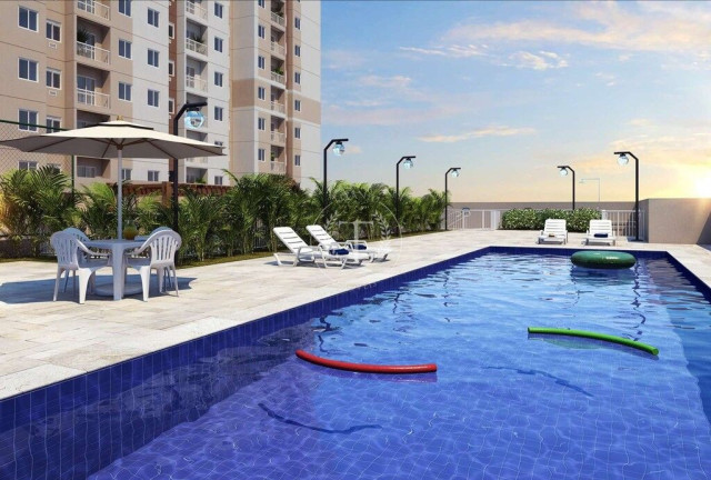Imagem Apartamento com 2 Quartos à Venda, 37 m² em Jardim Imperador (zona Leste) - São Paulo