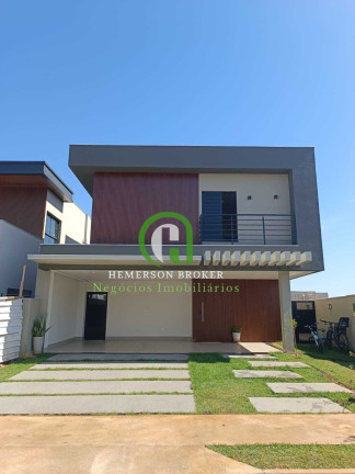 Imagem Casa com 4 Quartos à Venda, 210 m² em Jardim Imperial - Cuiabá