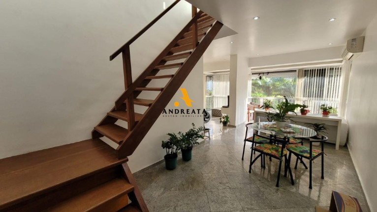 Apartamento com 3 Quartos à Venda, 182 m² em Barra Da Tijuca - Rio De Janeiro