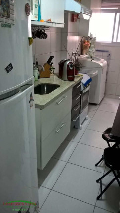 Apartamento com 2 Quartos à Venda, 50 m² em Vila Augusta - Guarulhos