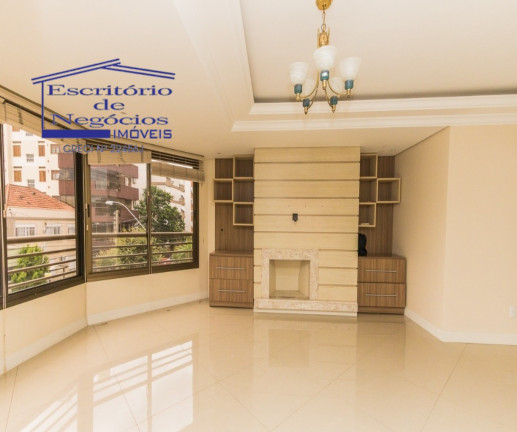 Imagem Apartamento com 3 Quartos à Venda, 154 m² em Menino Deus - Porto Alegre