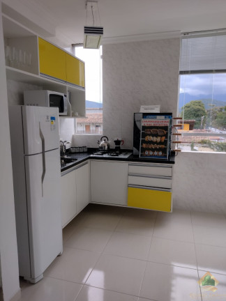 Imagem Apartamento com 2 Quartos à Venda, 65 m² em Centro - Ubatuba