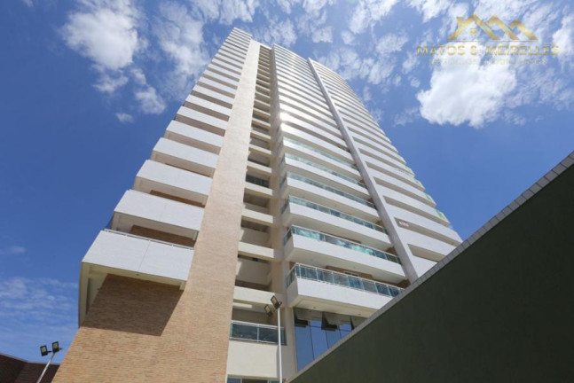 Imagem Apartamento com 3 Quartos à Venda, 77 m² em Guararapes - Fortaleza