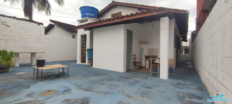 Imagem Casa com 3 Quartos à Venda, 200 m² em Itaguá - Ubatuba