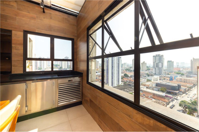 Imagem Imóvel com 3 Quartos à Venda, 160 m² em Vila Gomes Cardim - São Paulo