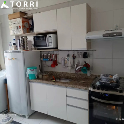 Apartamento com 2 Quartos à Venda, 52 m² em Vila Barcelona - Sorocaba