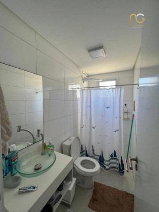 Imagem Apartamento com 2 Quartos à Venda, 88 m² em Vila Guilhermina - Praia Grande