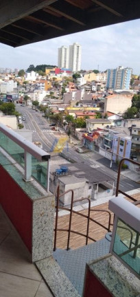 Imagem Apartamento com 2 Quartos à Venda, 194 m² em Parque João Ramalho - Santo André