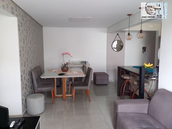 Imagem Apartamento com 2 Quartos à Venda, 60 m² em Parque Mandaqui - São Paulo