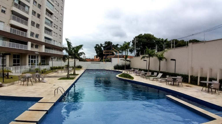 Apartamento com 4 Quartos à Venda, 119 m² em Vila Lacerda - Jundiaí