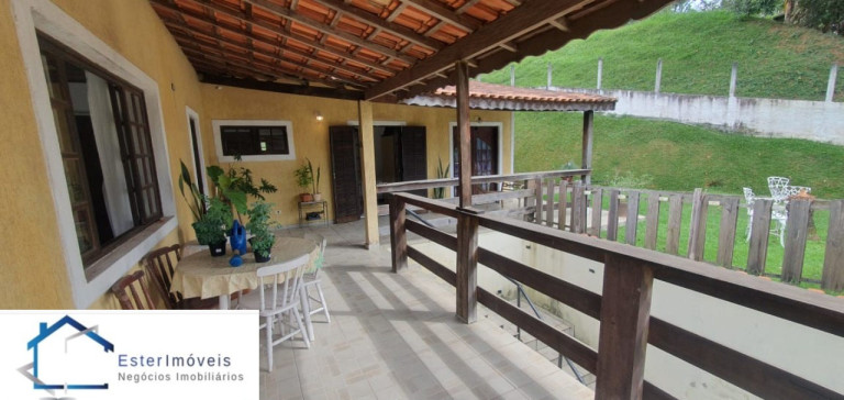 Imagem Casa com 3 Quartos para Alugar ou Temporada, 220 m² em Serra Dos Lagos (jordanésia) - Cajamar