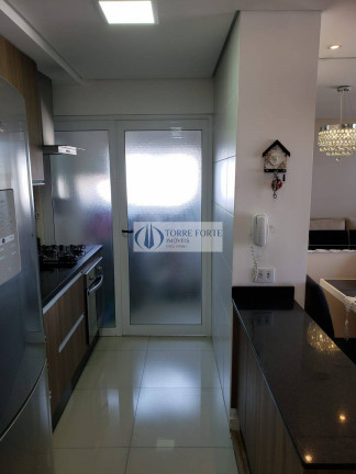 Imagem Apartamento com 2 Quartos à Venda, 61 m² em Vila Antonieta - São Paulo