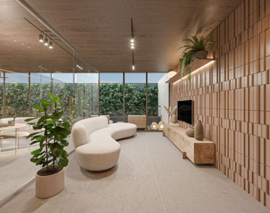 Apartamento com 3 Quartos à Venda, 104 m² em Areia Dourada - Cabedelo