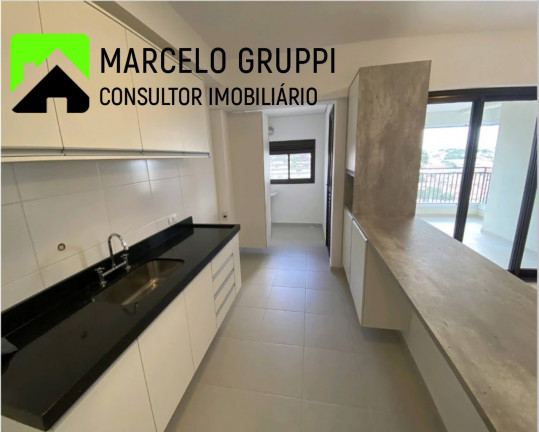 Imagem Apartamento com 3 Quartos à Venda, 104 m² em Vila Almeida - Indaiatuba