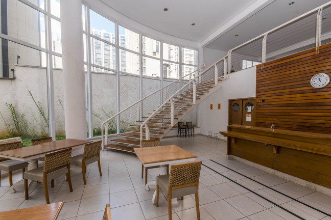 Apartamento com 1 Quarto à Venda, 60 m² em Brooklin Novo - São Paulo