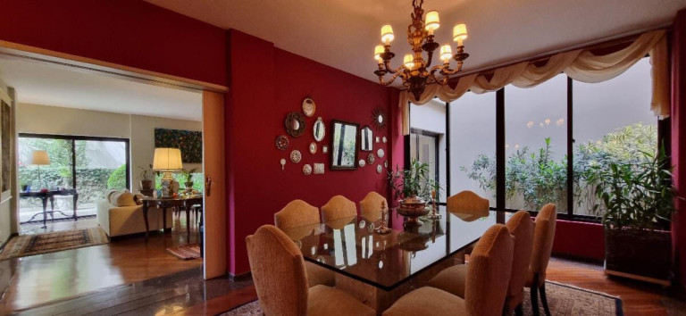 Casa com 4 Quartos à Venda, 589 m² em Alto Da Boa Vista - São Paulo