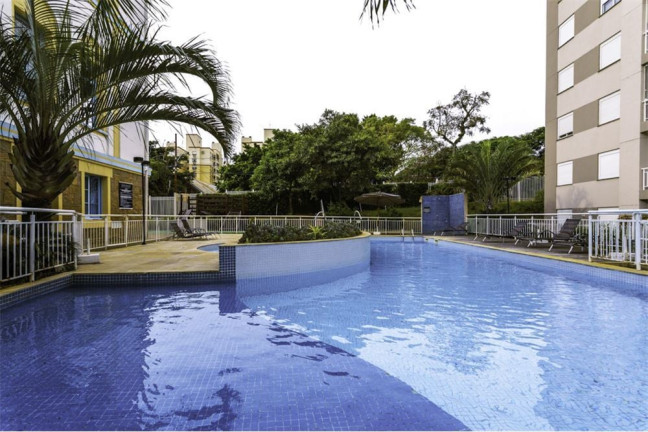 Imagem Apartamento com 3 Quartos à Venda, 72 m² em Teresópolis - Porto Alegre
