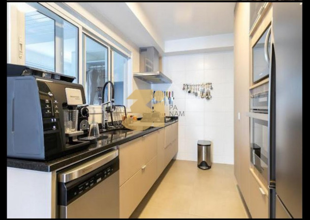 Imagem Apartamento com 1 Quarto à Venda, 130 m² em Morumbi - São Paulo