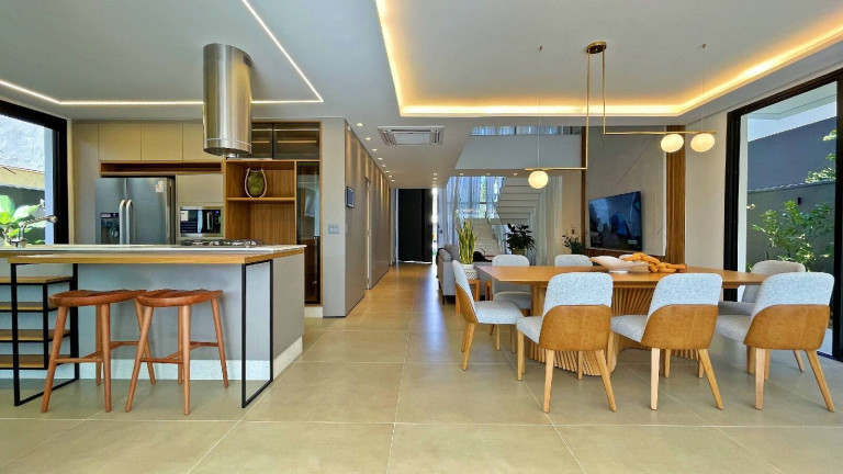 Casa com 6 Quartos à Venda, 380 m² em Riviera De São Lourenço - Bertioga