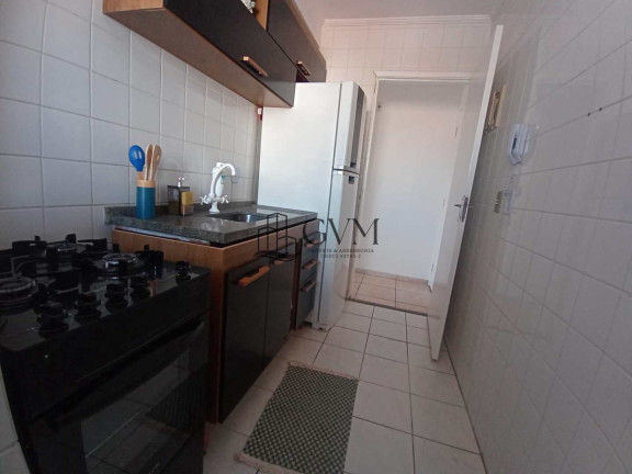 Imagem Apartamento com 2 Quartos à Venda, 55 m² em Canto Do Forte - Praia Grande