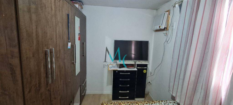 Imagem Apartamento com 2 Quartos à Venda ou Locação, 43 m² em Campo Grande - Rio De Janeiro