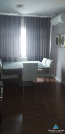 Imagem Apartamento com 2 Quartos à Venda, 96 m² em Aparecida - Santos