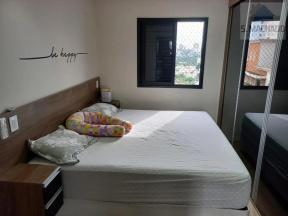 Imagem Apartamento com 2 Quartos à Venda, 59 m² em Parque Das Nações - Santo André