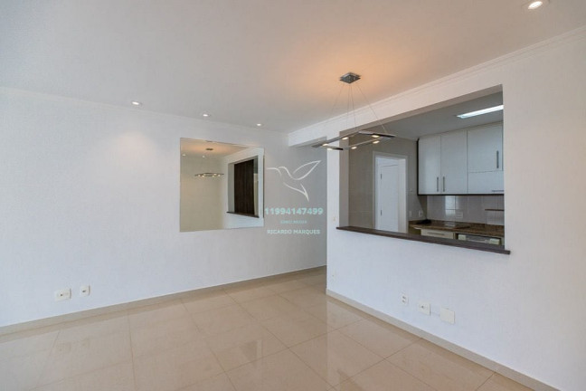 Imagem Apartamento com 3 Quartos à Venda, 115 m² em Santo Amaro - São Paulo