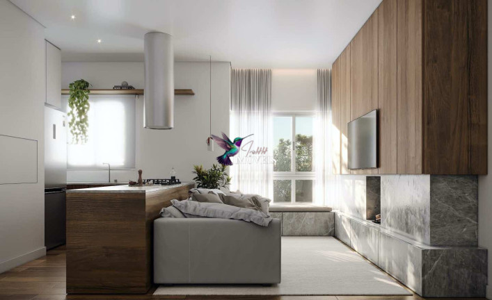 Imagem Apartamento com 2 Quartos à Venda, 70 m² em Centro - Canela