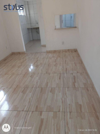 Imagem Apartamento com 1 Quarto à Venda ou Locação, 48 m² em Santa Efigênia - São Paulo