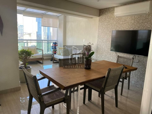 Imagem Apartamento com 3 Quartos à Venda, 177 m² em Alphaville Empresarial - Barueri