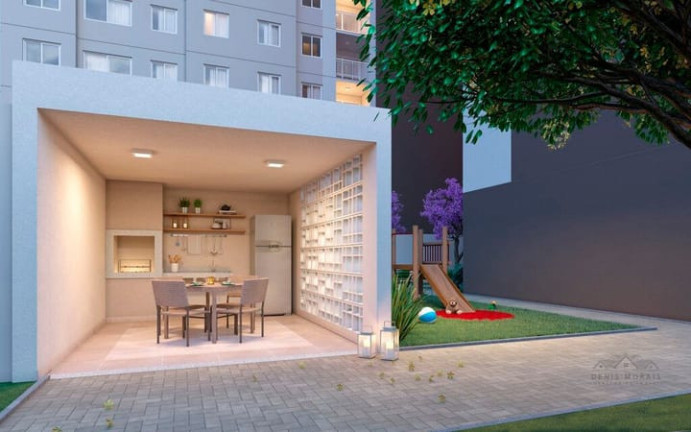 Imagem Apartamento com 1 Quarto à Venda, 25 m² em Barra Funda - São Paulo