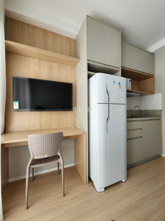 Imagem Apartamento com 1 Quarto à Venda, 27 m² em Itaim Bibi - São Paulo